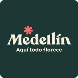 Marca Medellín — Aquí todo florece