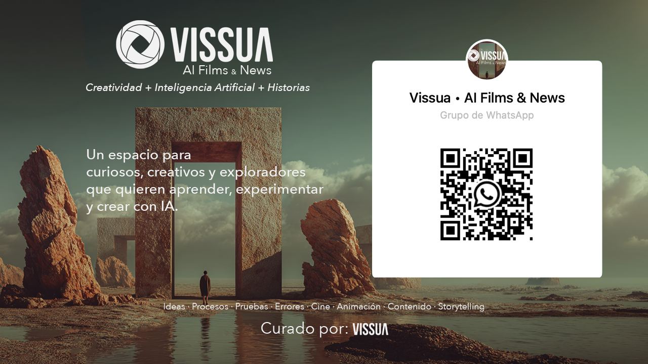 Vissua AI Films & News